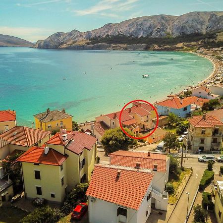 Apartment By The Sea Baska  Ngoại thất bức ảnh