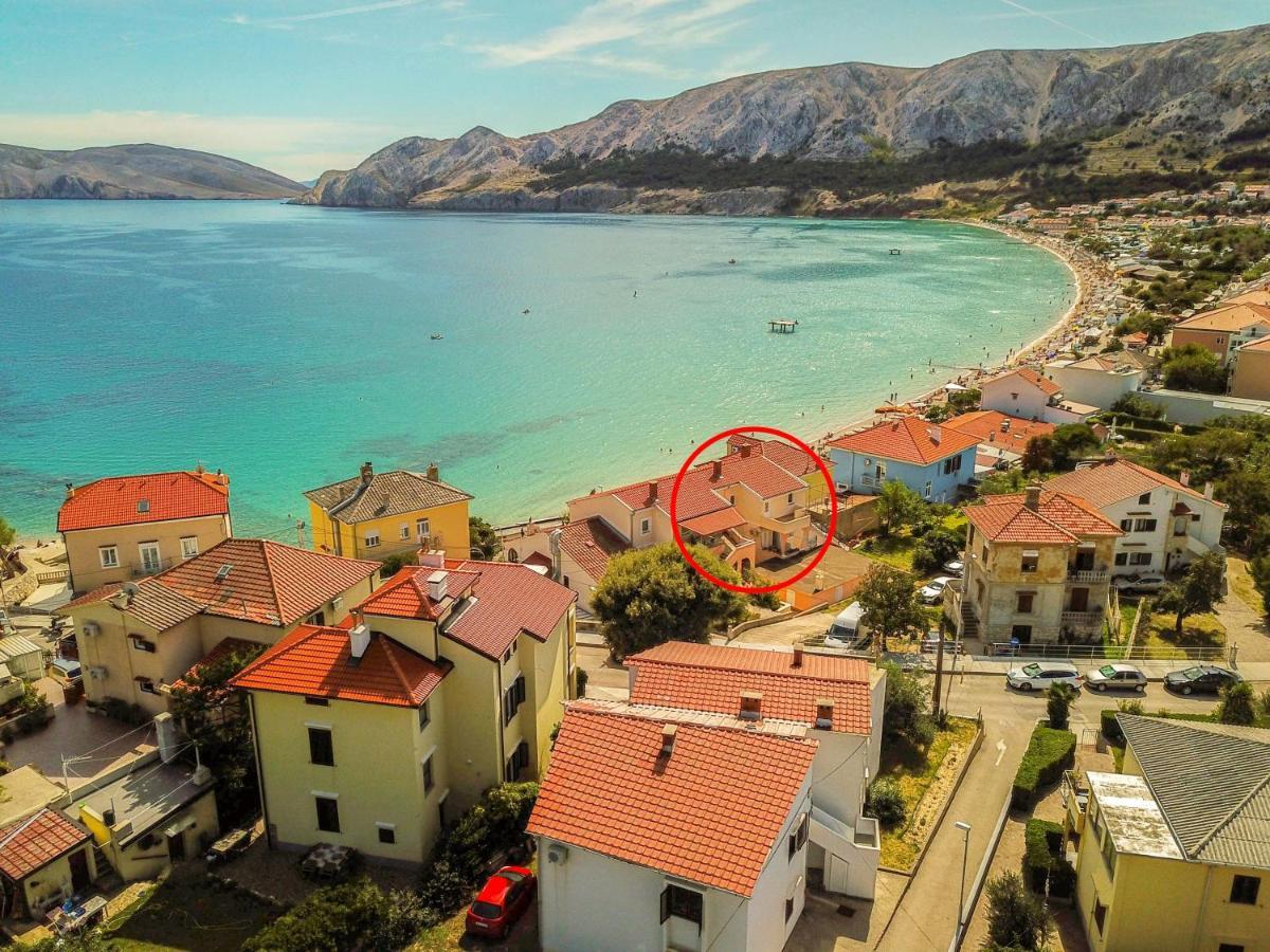 Apartment By The Sea Baska  Ngoại thất bức ảnh