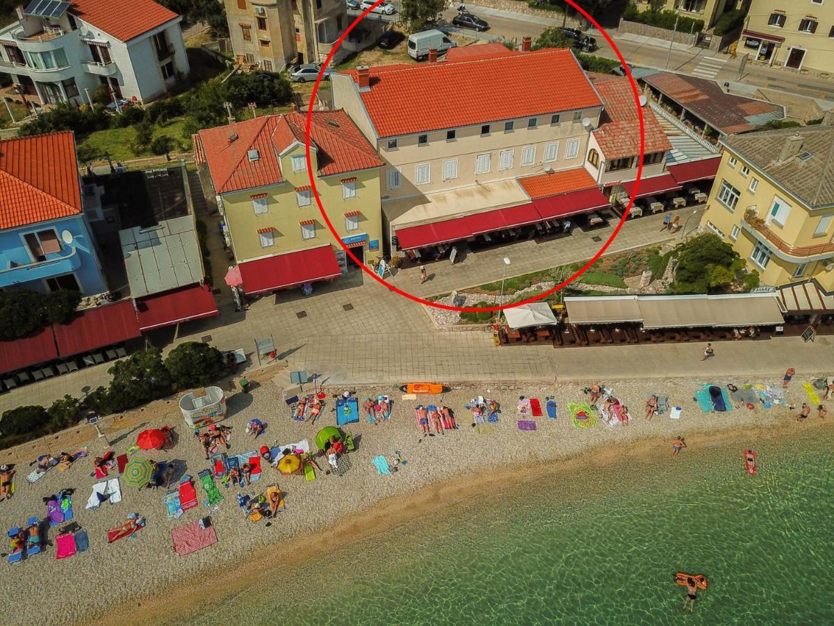 Apartment By The Sea Baska  Ngoại thất bức ảnh
