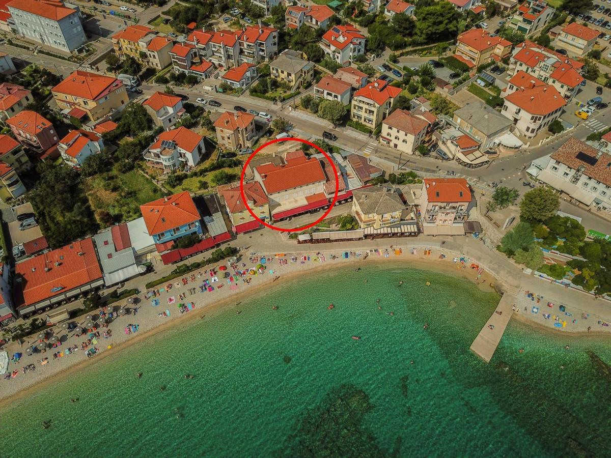 Apartment By The Sea Baska  Ngoại thất bức ảnh